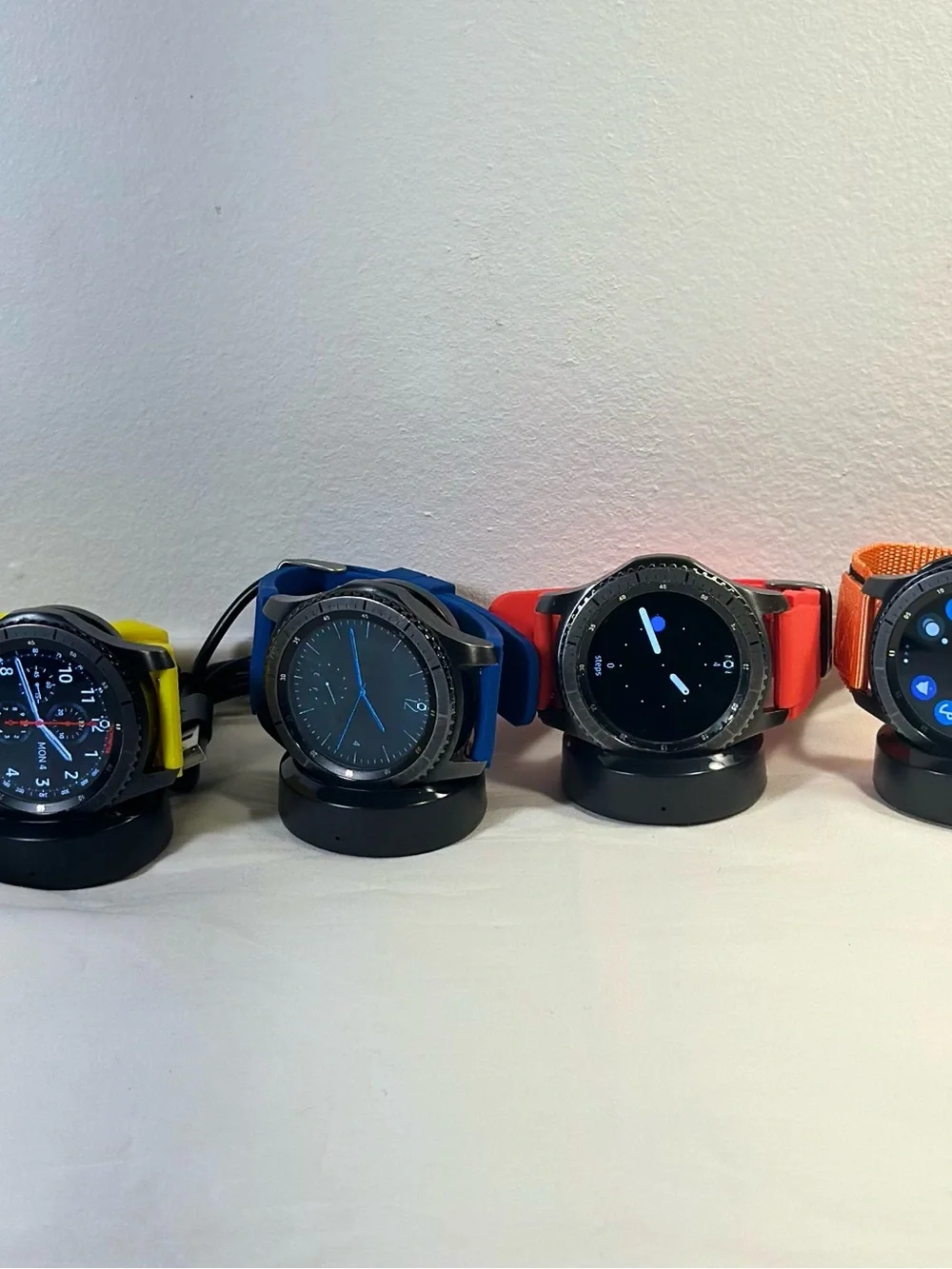 Samsung watches are